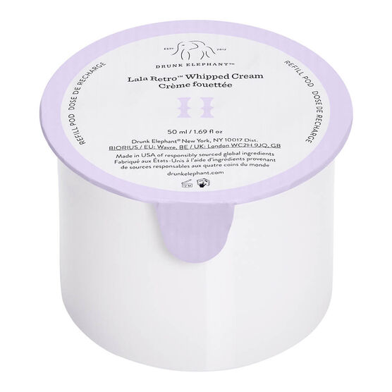 LALA RETRO  WHIPPED CREAM REFIL